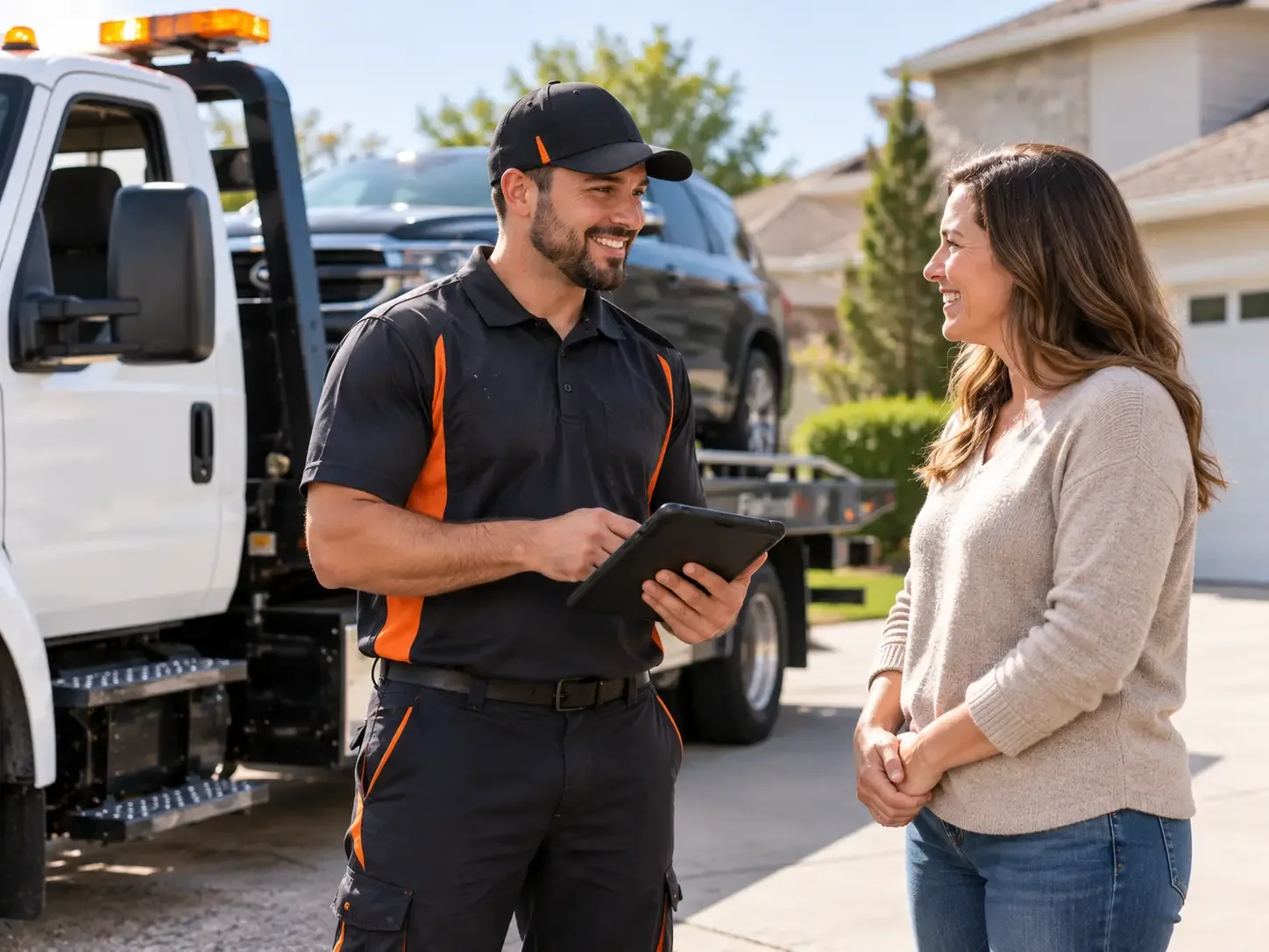 Flatbed Towing Fortson, GA FAQs